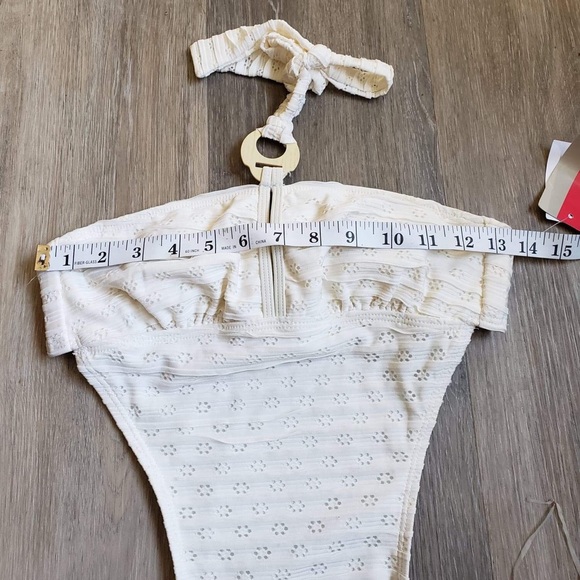 NWT ELLA MOSS ISLA TOPANGA BANDEAU - Picture 11 of 14